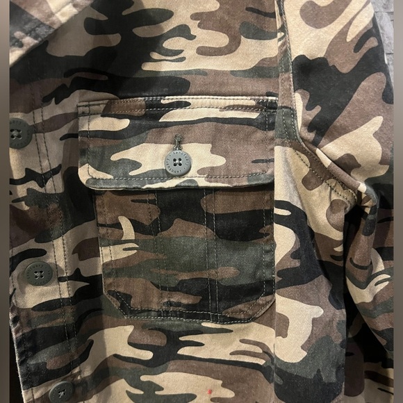 Sanctuary desert camp light jacket, size XL - Picture 7 of 11